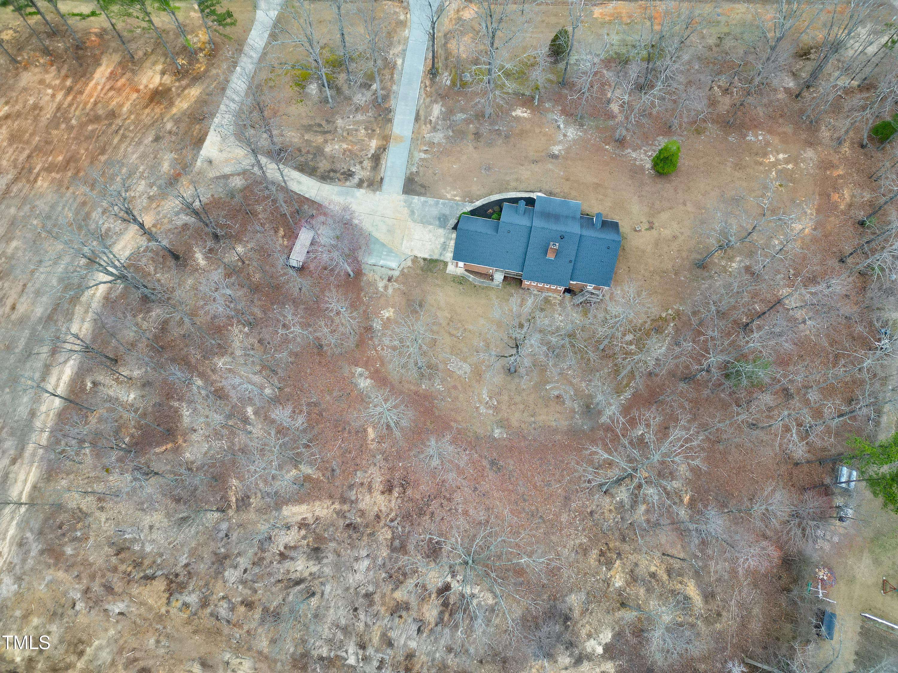 8724 Ten-Ten Road Raleigh, NC 27603 - Photo 43 of 47 Aerial-8