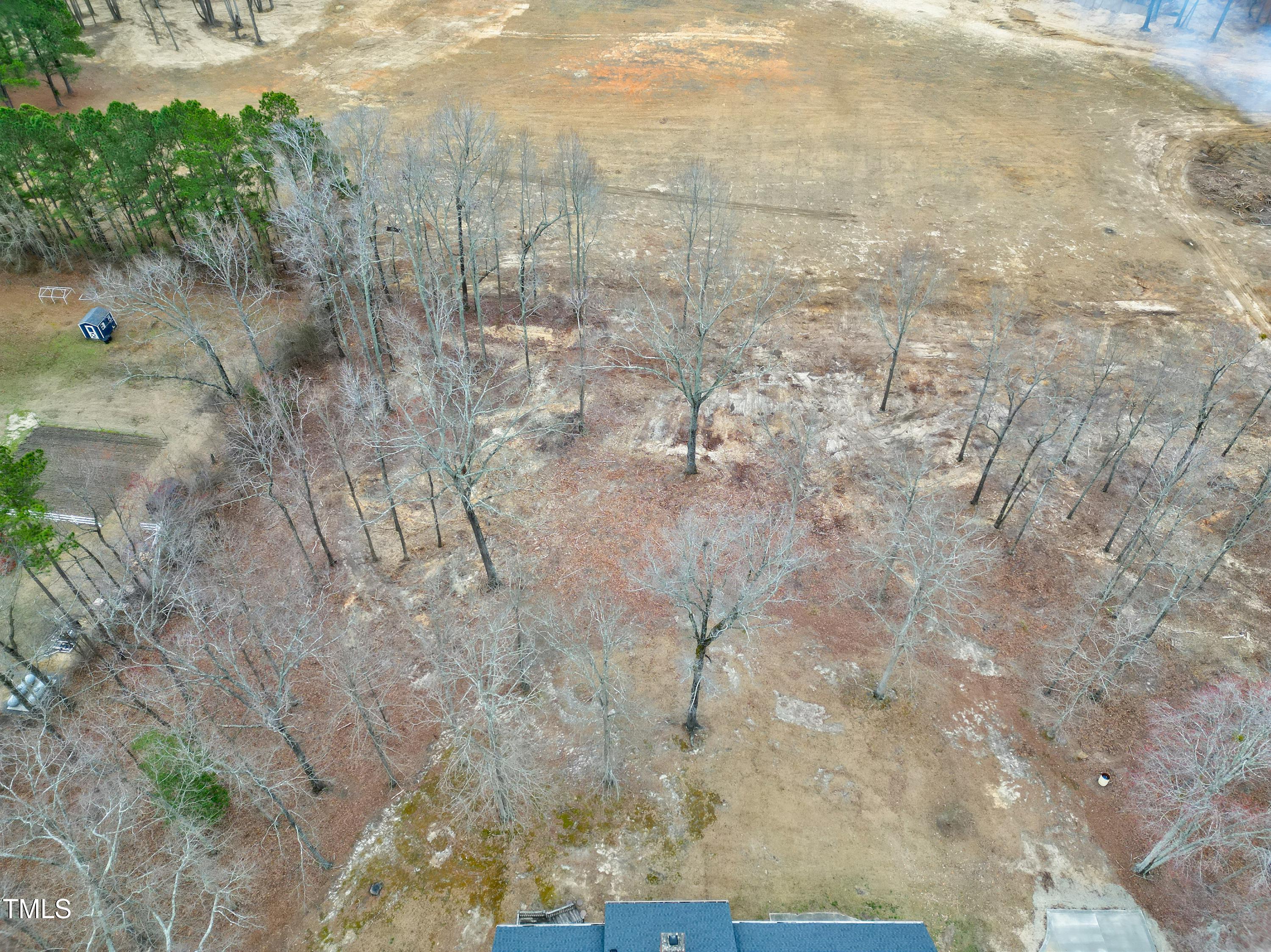 8724 Ten-Ten Road Raleigh, NC 27603 - Photo 46 of 47 Aerial-6