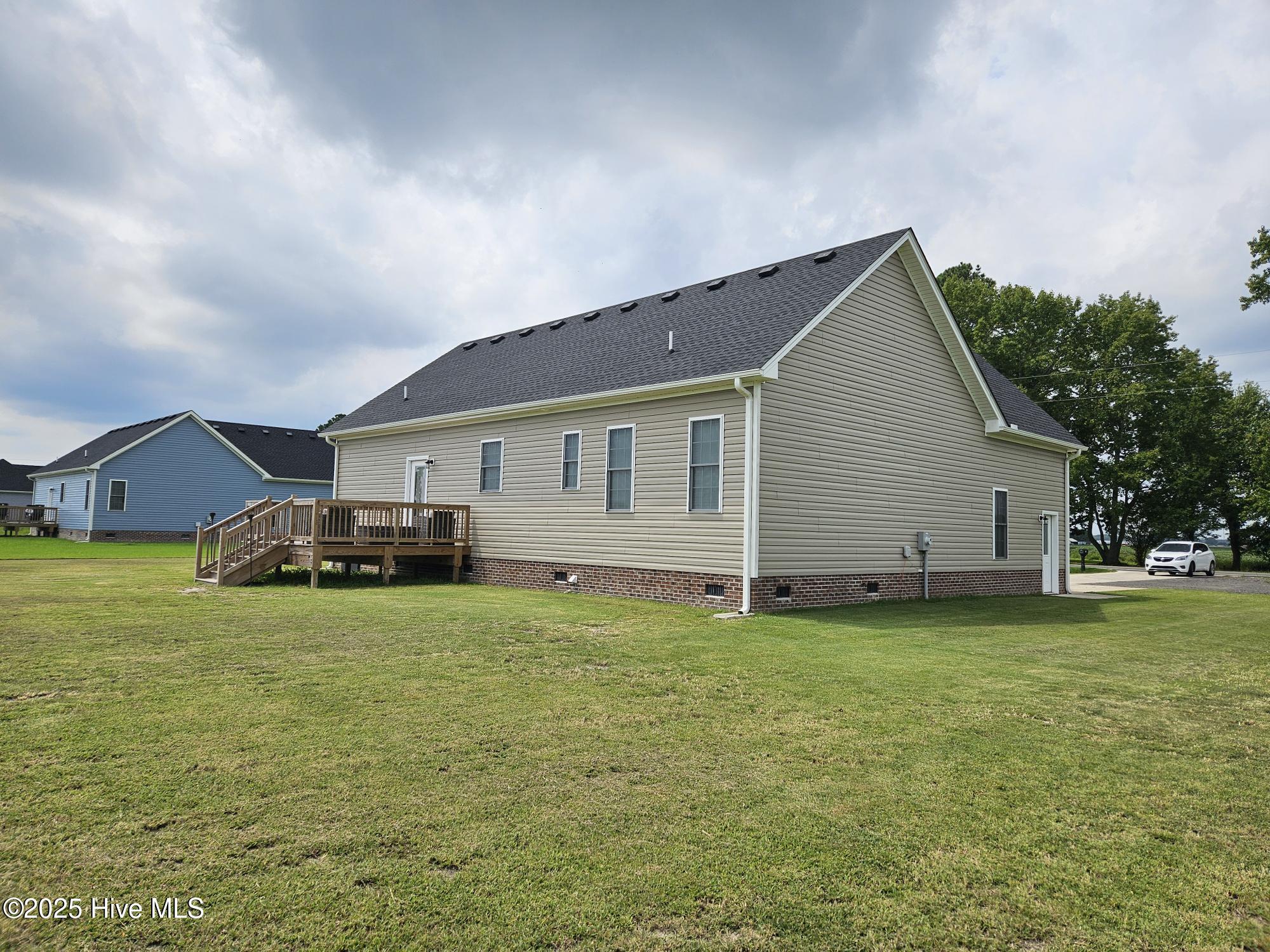 650 Oak Stump Road Elizabeth City, NC 27909 - Photo 19 of 20 Rear View