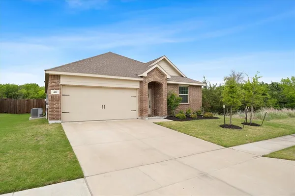 $321,900 | 451 Walpole Court, Fate, TX 75189