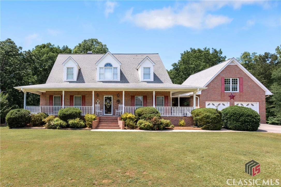 54 Gordon Road Lexington, GA 30648 - Photo 1 of 68
