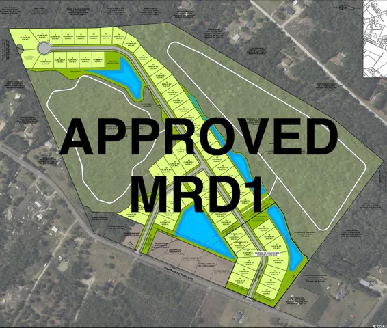 $1,295,000 | Tbd Hugo Road, Conway, SC 29527