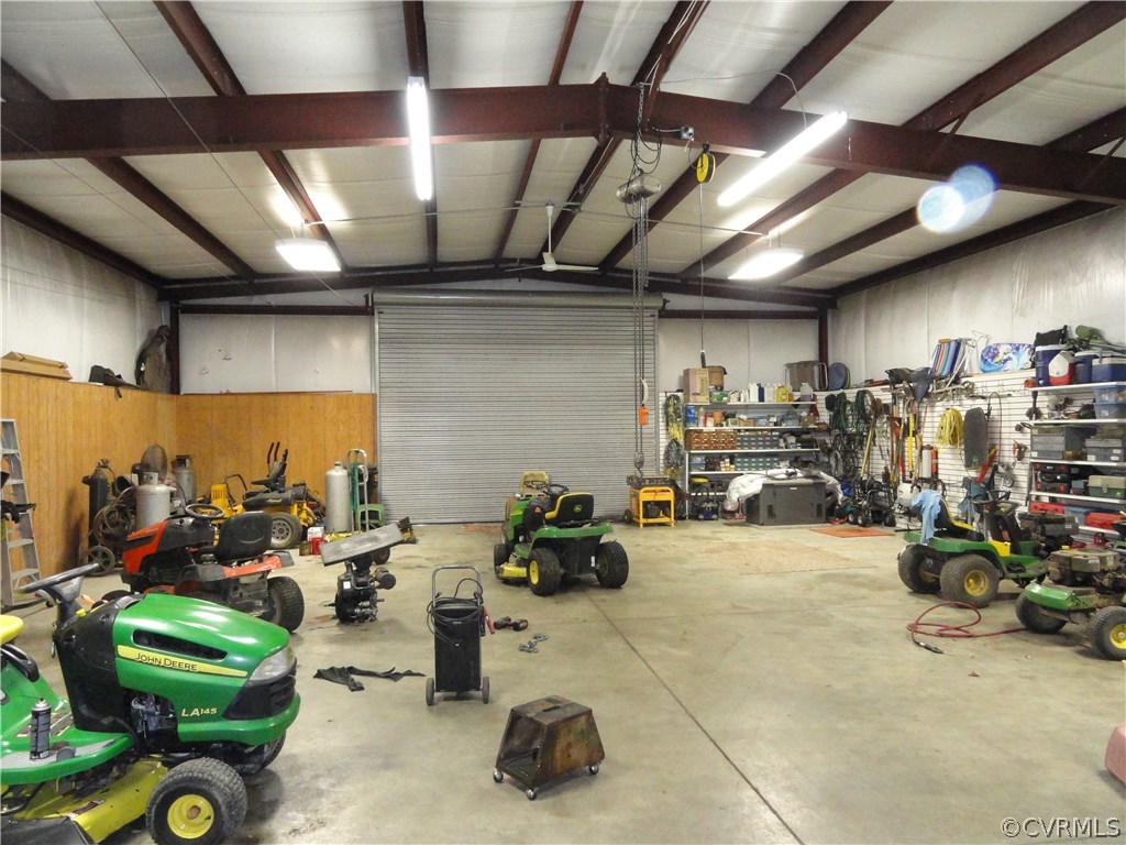 17908 Courthouse Road Dinwiddie, VA 23841 - Photo 36 of 49 a view of a room with gym equipment