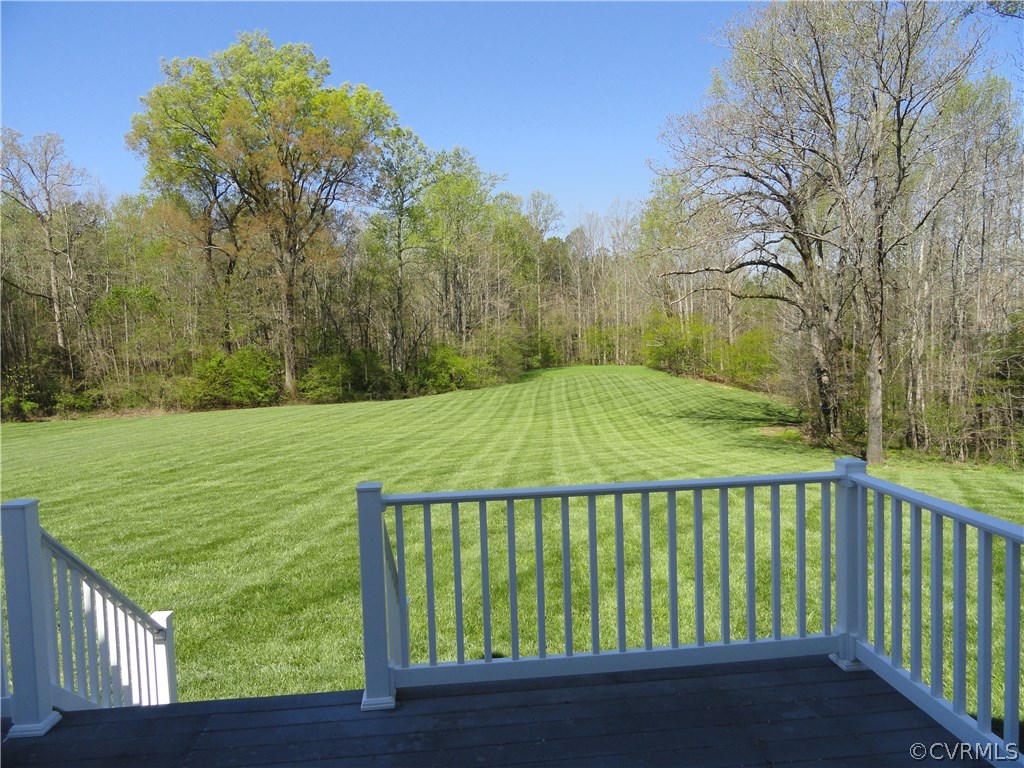 17908 Courthouse Road Dinwiddie, VA 23841 - Photo 48 of 49 a view of a outdoor space