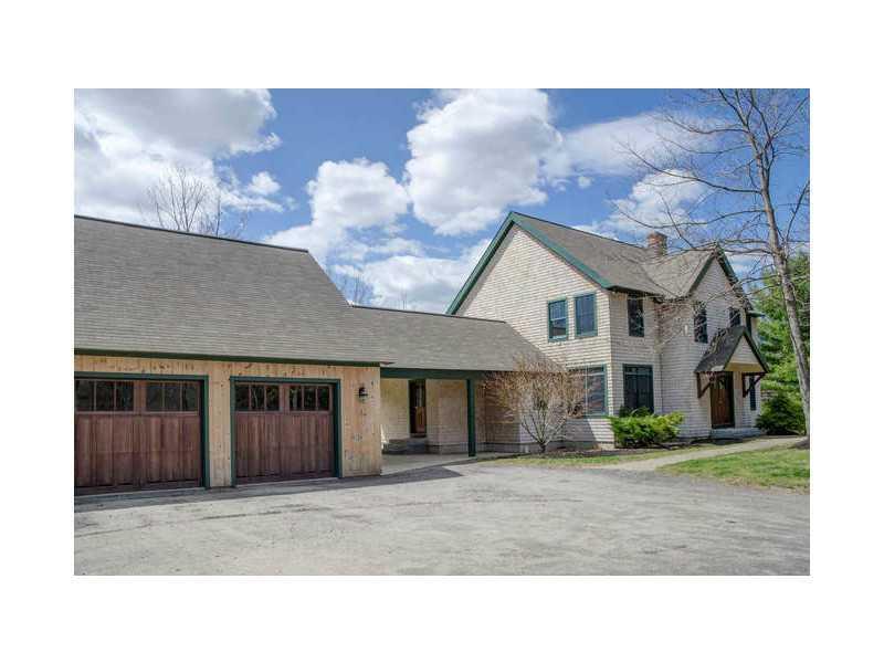 31 Leighton Road Pownal, ME 04069 - Photo 2 of 35 Exterior Front.
