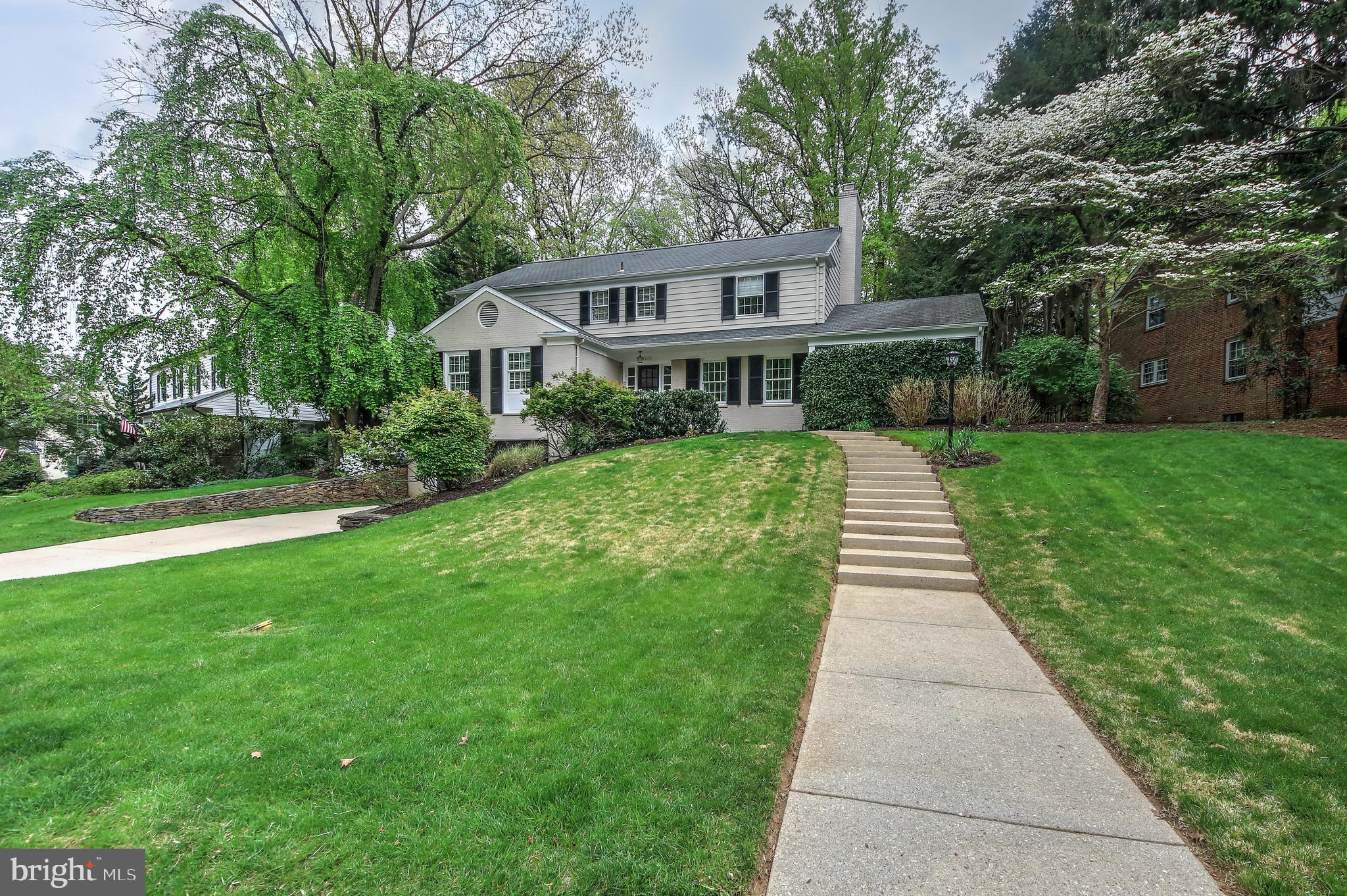 8209 Kerry Road Chevy Chase, MD 20815 - Photo 2 of 40 Exterior