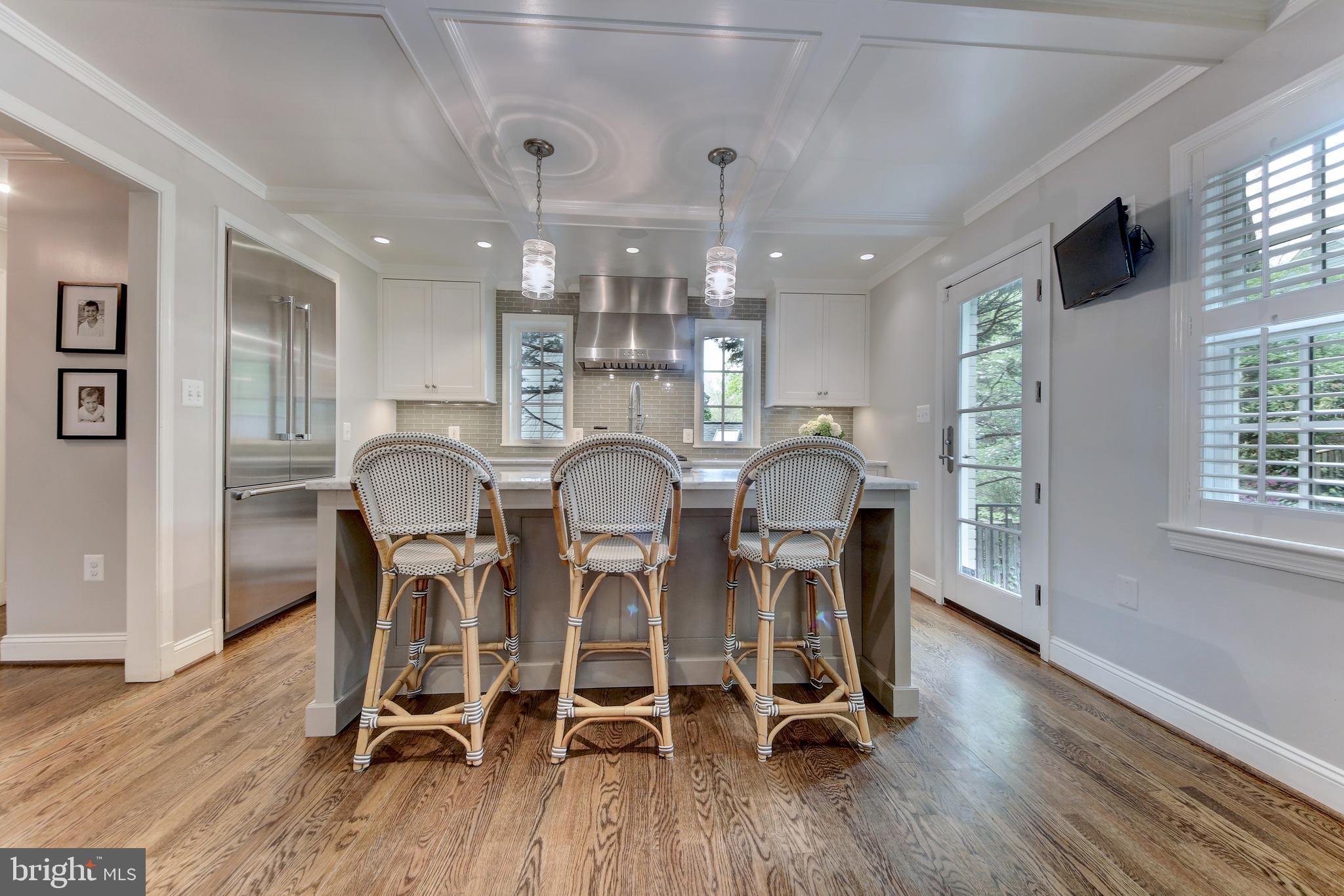 8209 Kerry Road Chevy Chase, MD 20815 - Photo 9 of 40 Kitchen