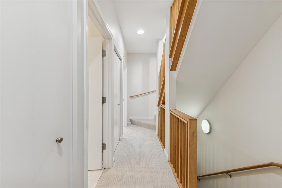 2225 West Madison Street, Unit 7 Chicago, IL 60612 - Photo 12 of 32 a view of hallway with stairs