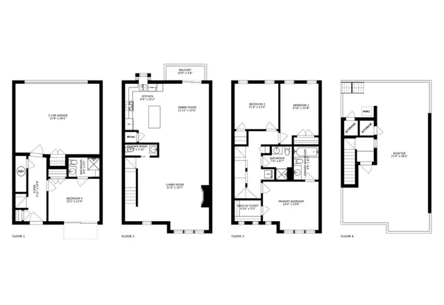 $567,000 | 2225 West Madison Street, Unit 7, Chicago, IL 60612