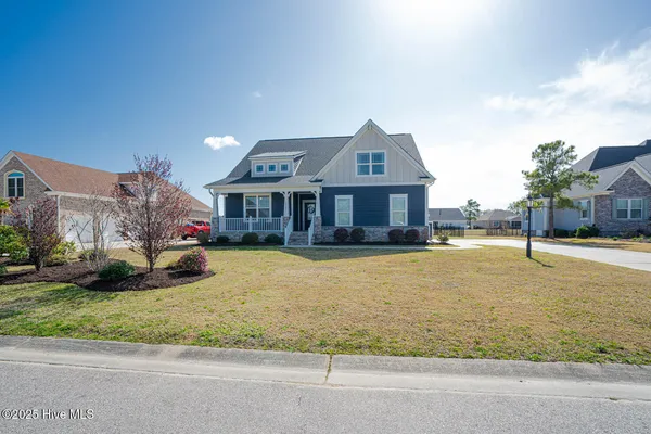 $570,000 | 8945 Chesterfield Drive Northwest, Calabash, NC 28467