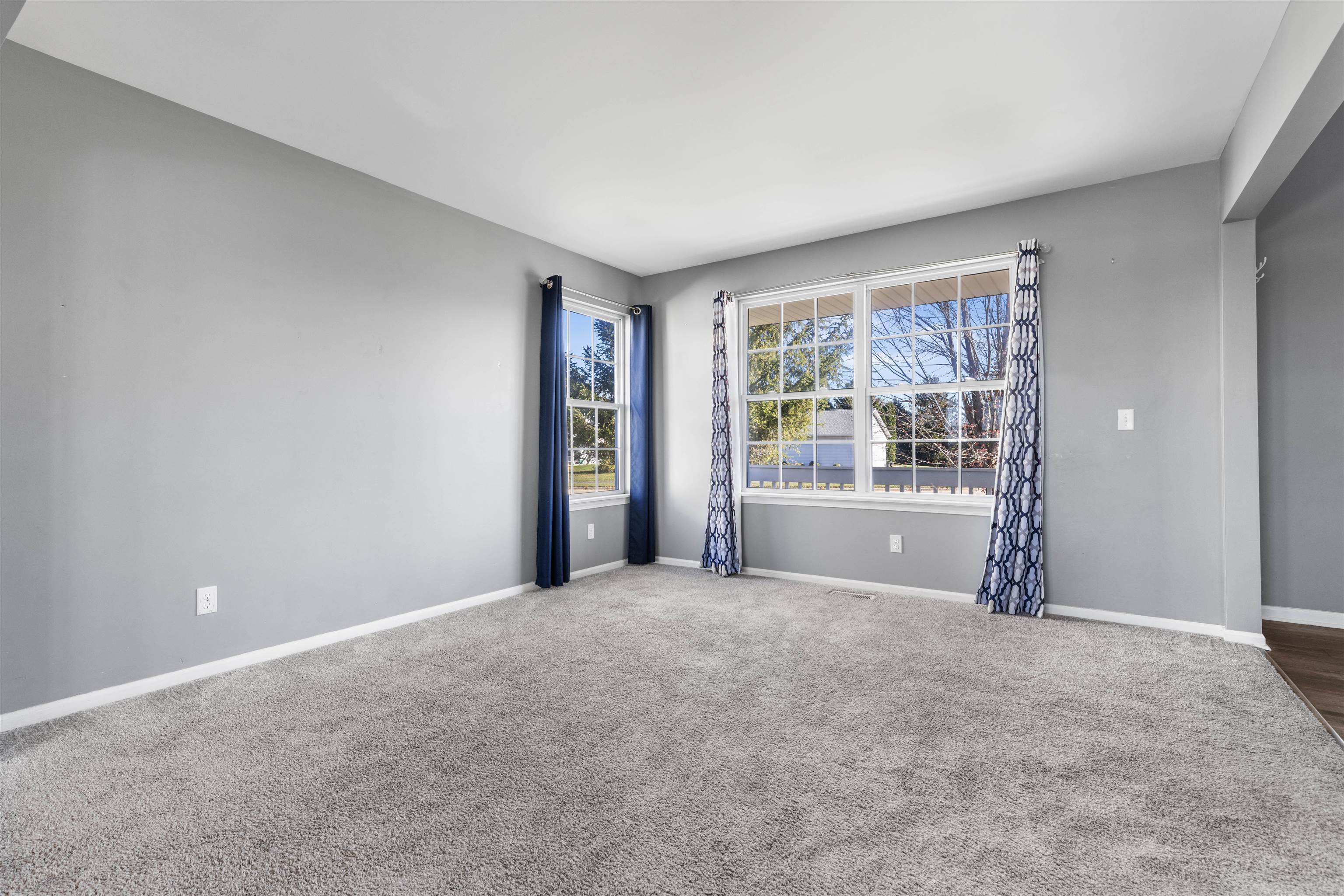 9360 Corriedale Run Roscoe, IL 61073 - Photo 3 of 34 a view of an empty room with a window