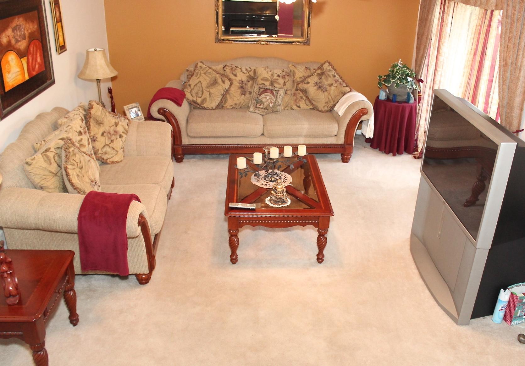 7744 Courtyard Run West Boca Raton, FL 33433 - Photo 12 of 22 LIVING ROOM