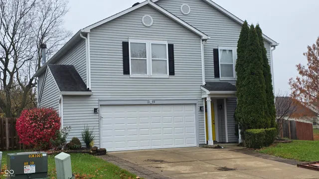 $347,000 | 1359 Brooks Drive, Greenwood, IN 46143