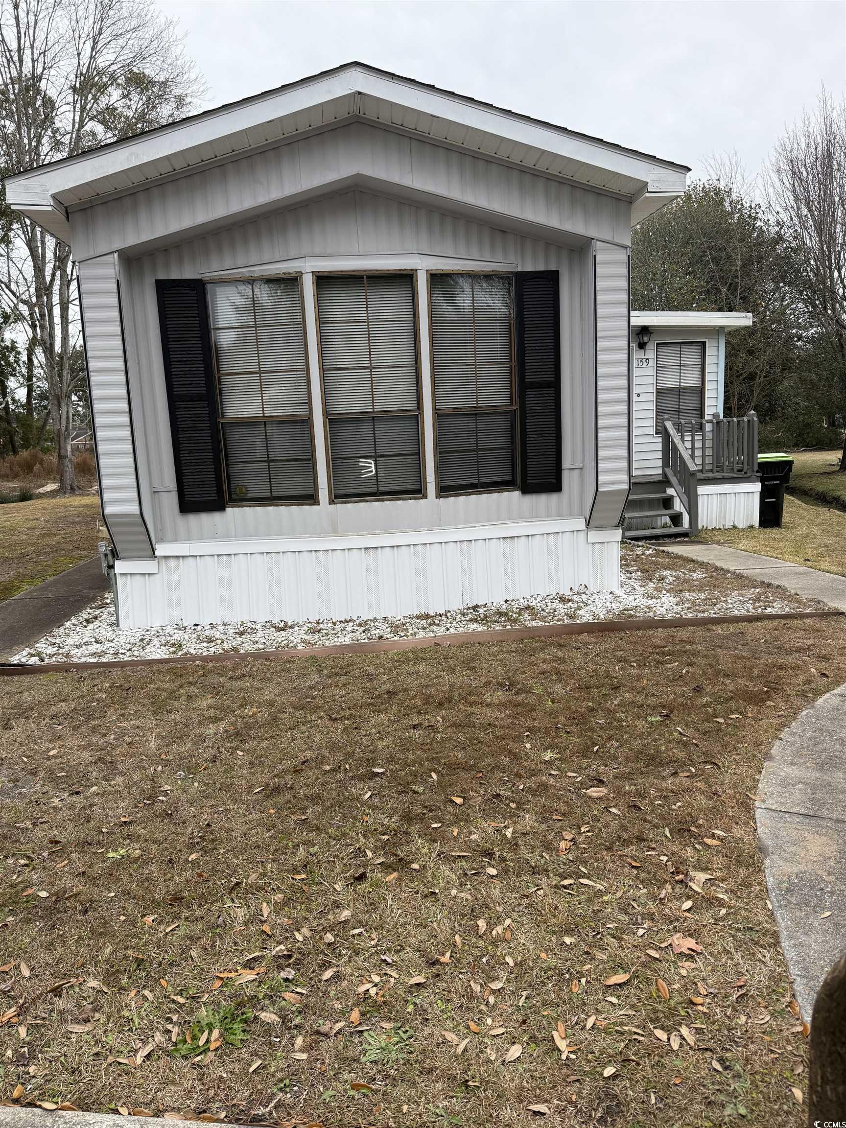 159 Crooked Island Circle Murrells Inlet, SC 29576 - Photo 2 of 20 View of front of property
