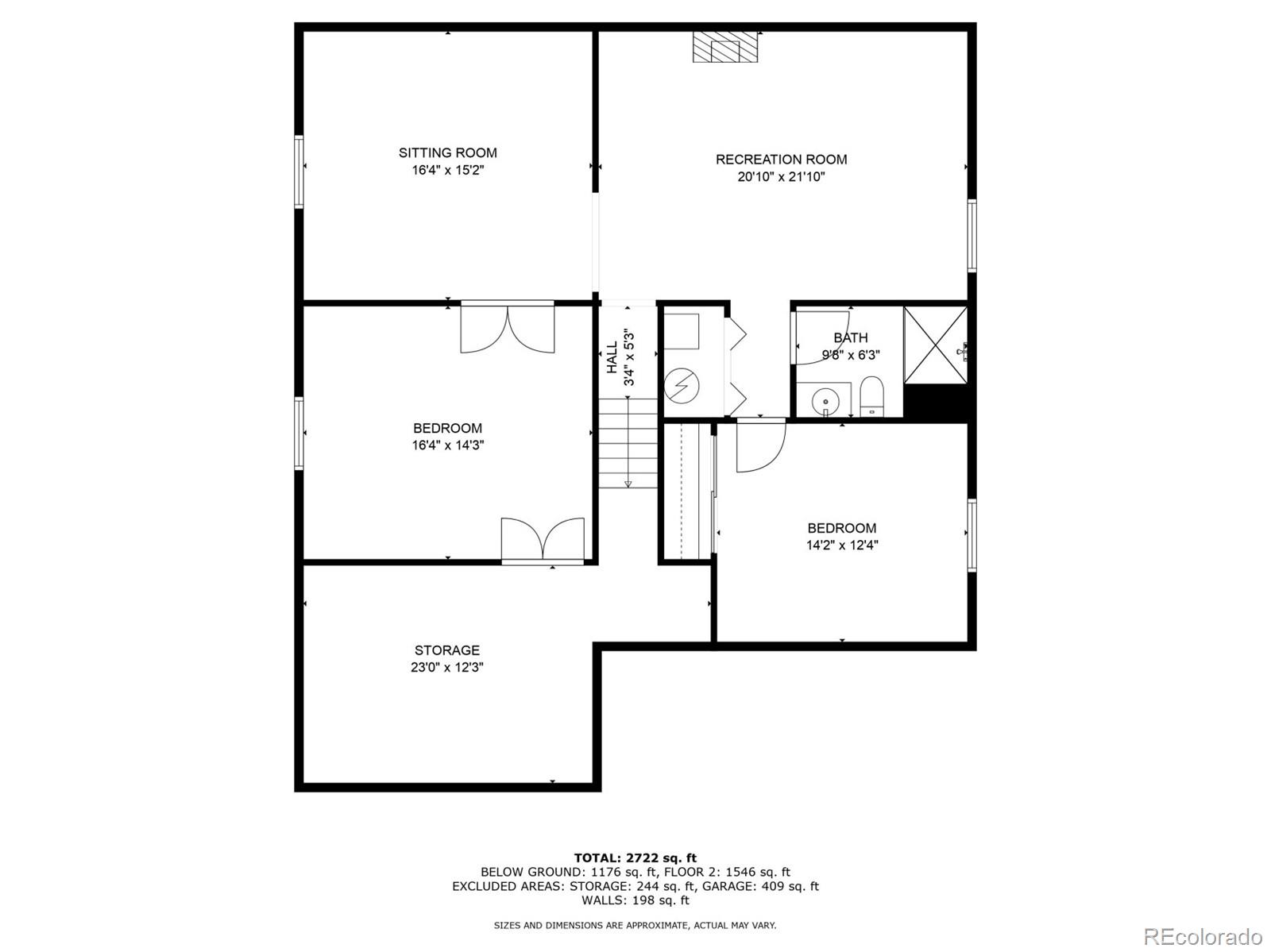 34 Sutherland Court Highlands Ranch, CO 80130 - Photo 47 of 47 Gallery Image 47