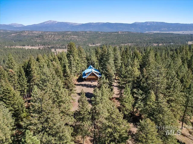 $887,500 | 3725 Rim Road, New Meadows, ID 83654