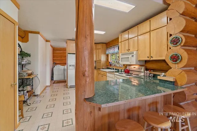 $887,500 | 3725 Rim Road, New Meadows, ID 83654