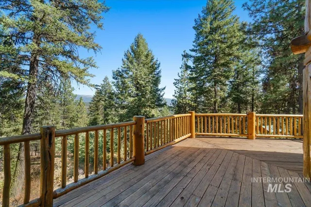 $887,500 | 3725 Rim Road, New Meadows, ID 83654