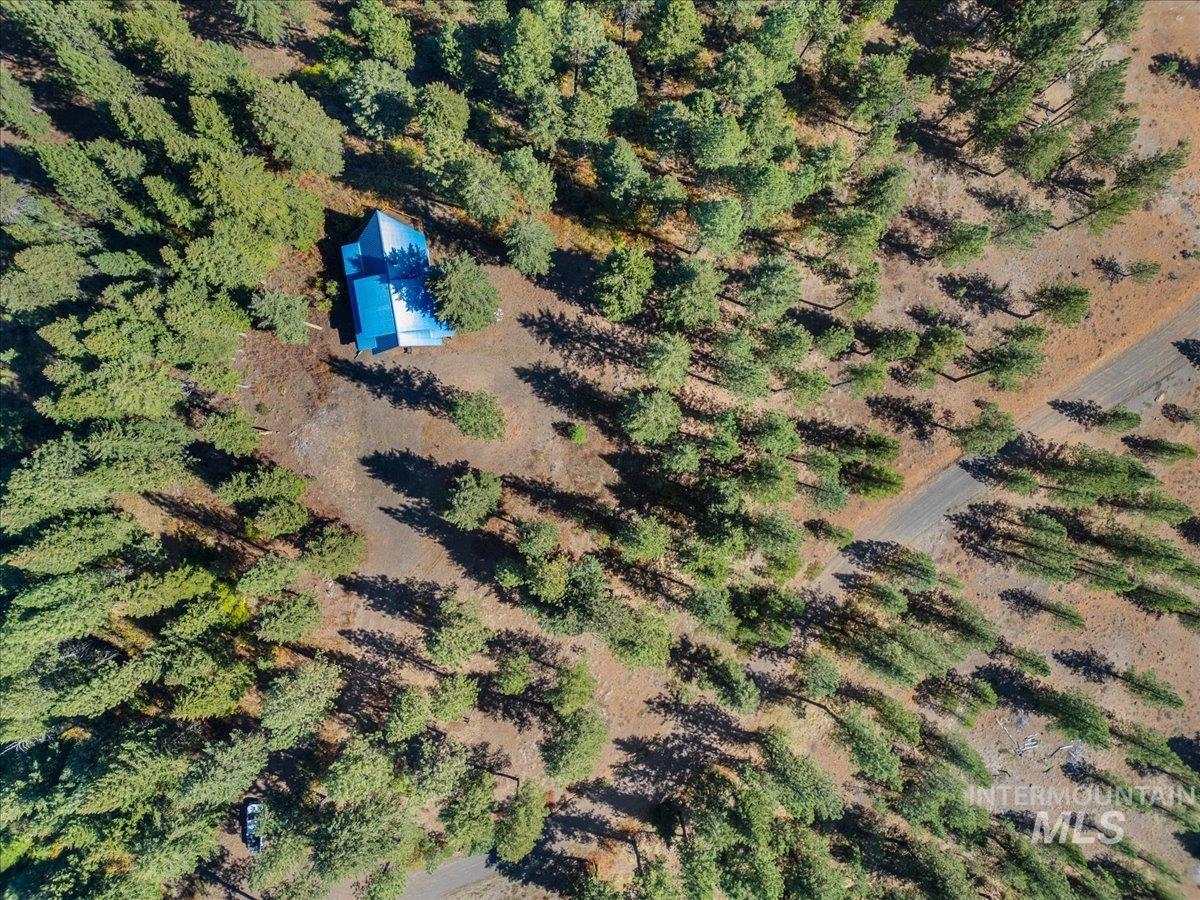 3725 Rim Road New Meadows, ID 83654 - Photo 50 of 50 View of property location