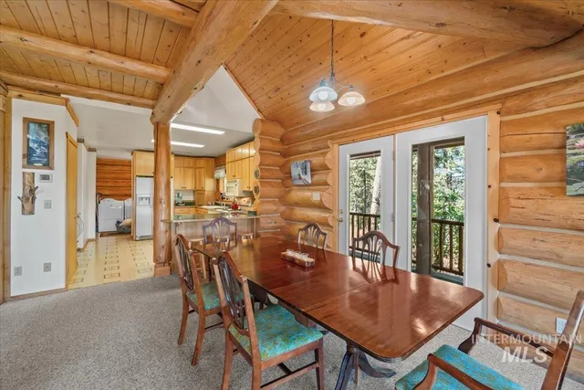 $887,500 | 3725 Rim Road, New Meadows, ID 83654