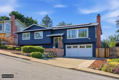 $2,698,000 | 3860 Autumn Drive, Redwood City, CA 94061