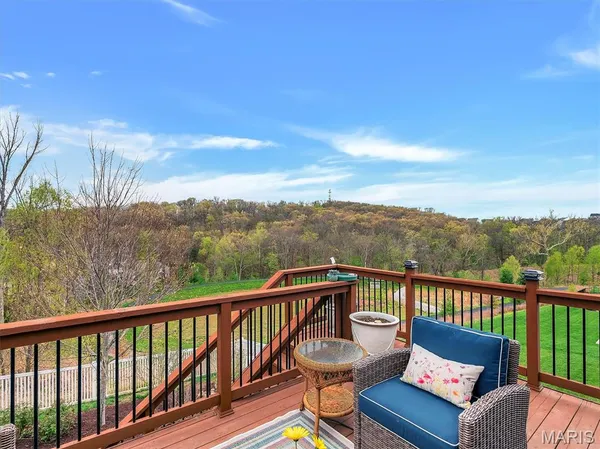 $414,900 | 17456 Wyman Ridge Drive, Eureka, MO 63025