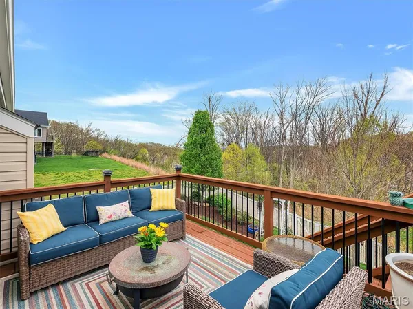 $414,900 | 17456 Wyman Ridge Drive, Eureka, MO 63025