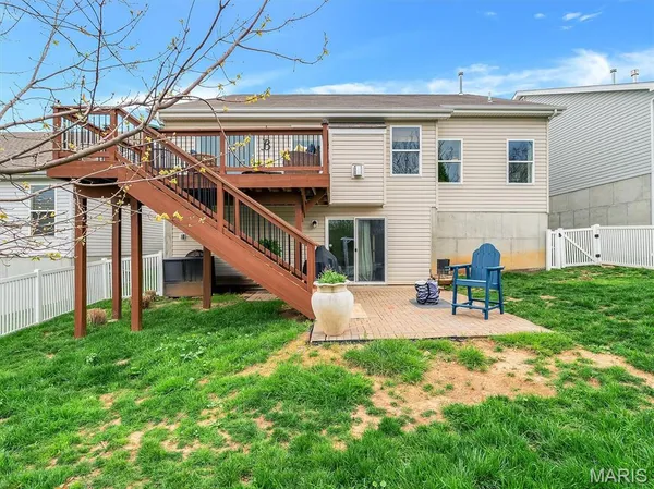 $414,900 | 17456 Wyman Ridge Drive, Eureka, MO 63025