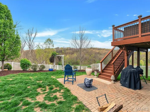 $414,900 | 17456 Wyman Ridge Drive, Eureka, MO 63025