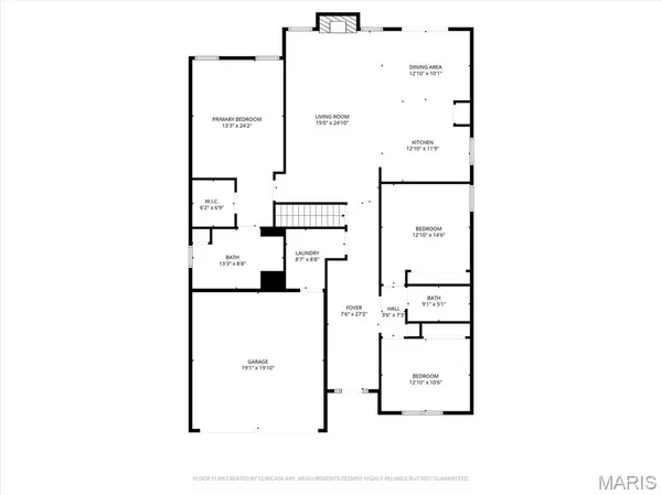 $414,900 | 17456 Wyman Ridge Drive, Eureka, MO 63025