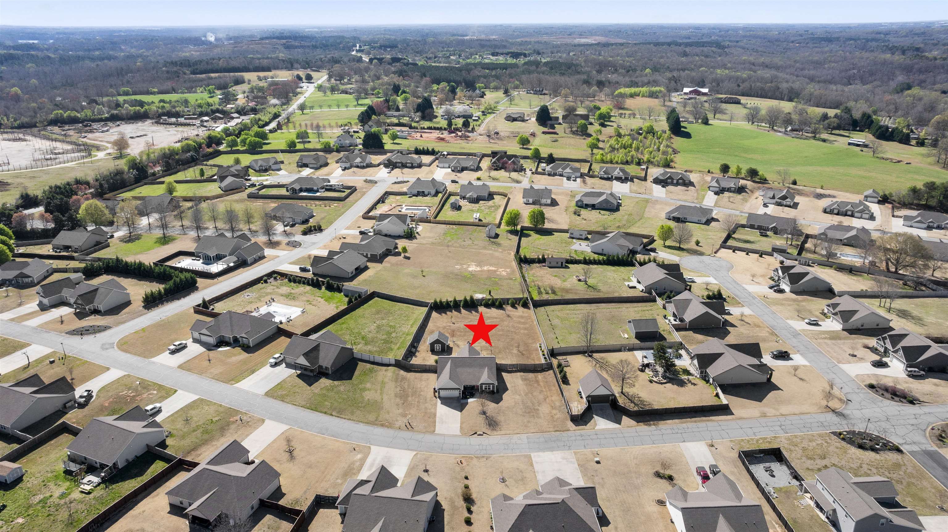 254 Gala Lane Inman, SC 29349 - Photo 40 of 43