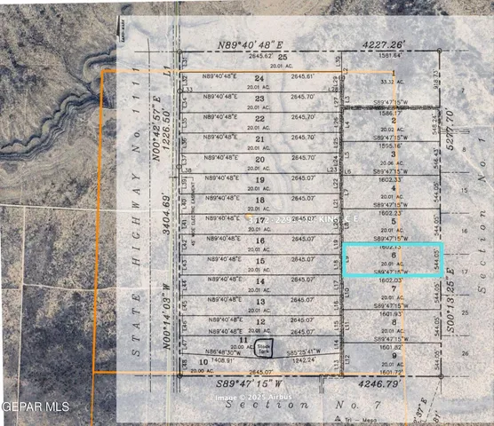 $12,500 | 6 Long Court, Sierra Blanca, TX 79851