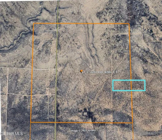 $12,500 | 6 Long Court, Sierra Blanca, TX 79851