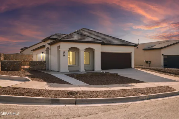 $269,950 | 260 Staffs Way, El Paso, TX 79928