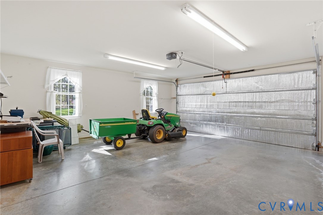 14430 Overlook Ridge Lane Beaverdam, VA 23015 - Photo 53 of 71 a view of a room with gym equipment