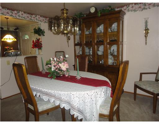1437 Grove Road Castle Shannon, PA 15236 - Photo 8 of 18 Dining Room. dining room with furniture. carpeting has been removed to expose hard wood flooring