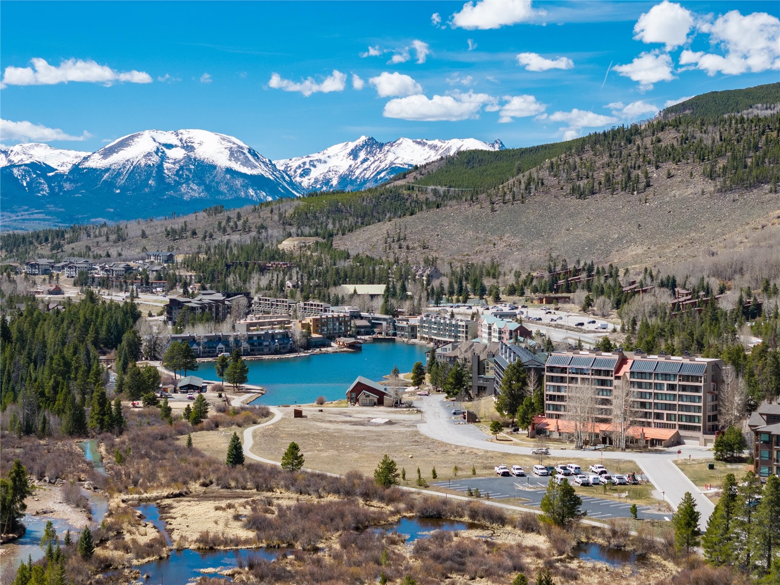 22340 Highway 6, Unit 1804 Keystone, CO 80435 - Photo 2 of 49 a view of a city