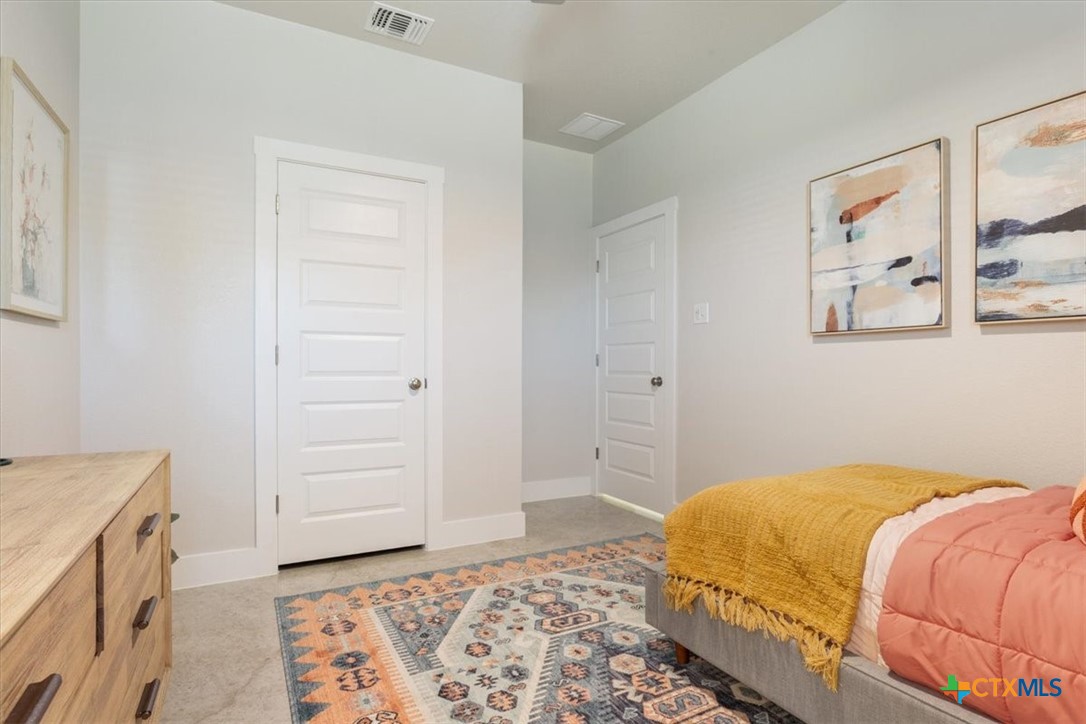 1214 Coriander Road Temple, TX 76501 - Photo 11 of 36 additional secondary bedroom