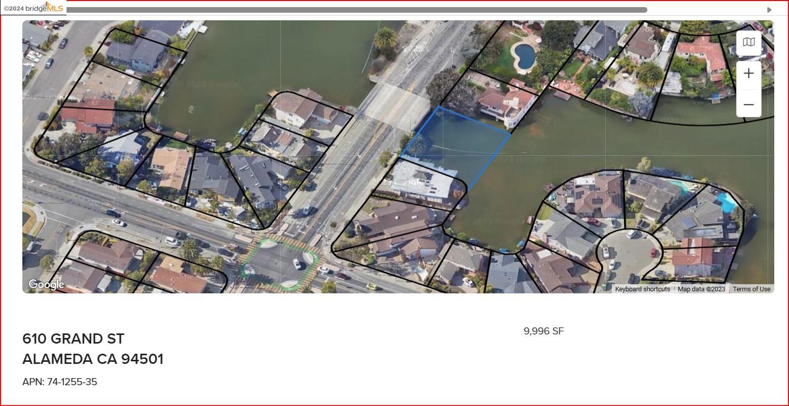 610 Grand Street Alameda, CA 94501 - Photo 3 of 5