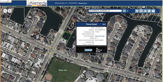 $250,000 | 610 Grand Street, Alameda, CA 94501