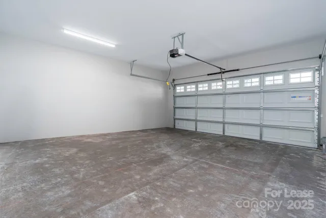 a aerial view of a house