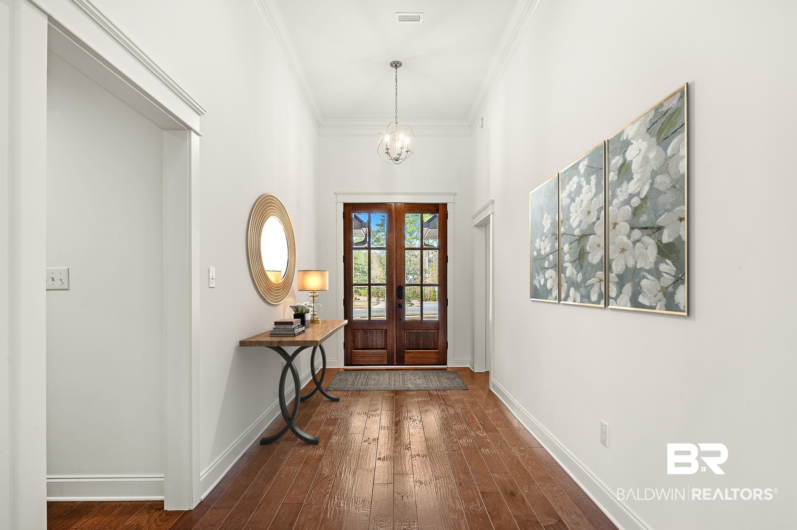284 Fennec Street Fairhope, AL 36532 - Photo 8 of 73 Entry Foyer