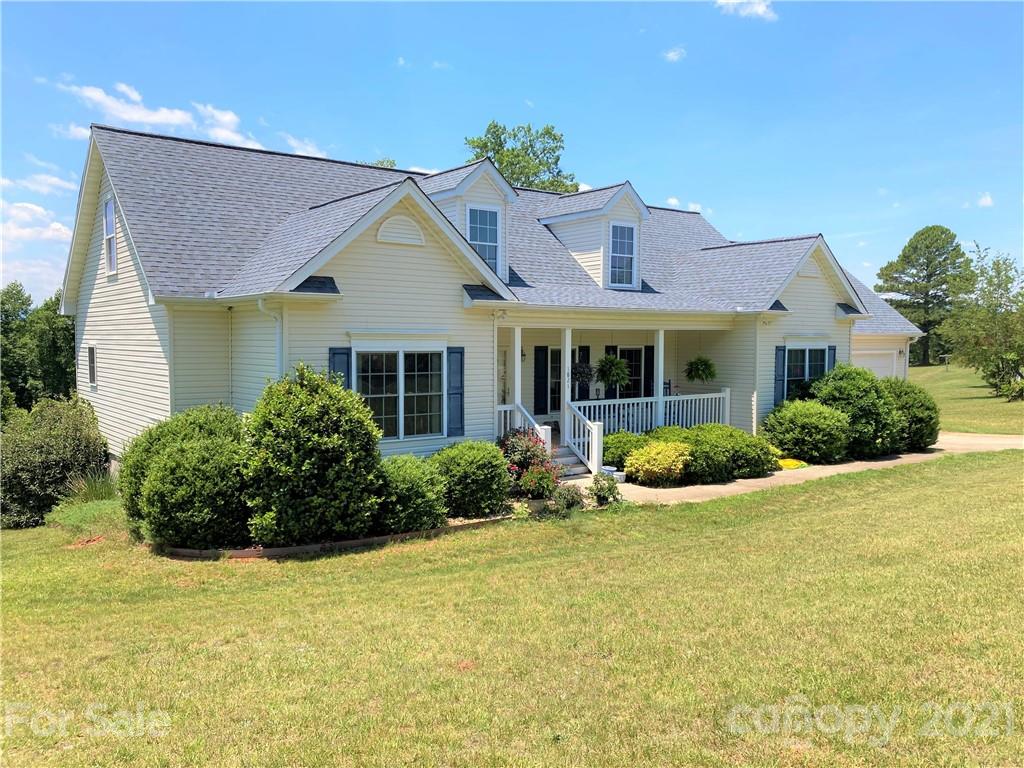 1821 Cove Road Rutherfordton, NC 28139 - Photo 1 of 46 a view of a house with backyard and garden