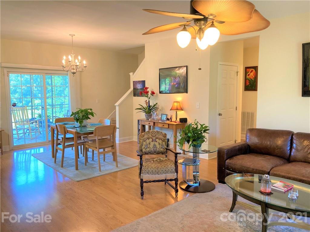 1821 Cove Road Rutherfordton, NC 28139 - Photo 4 of 46 a living room with furniture a window and a dining table