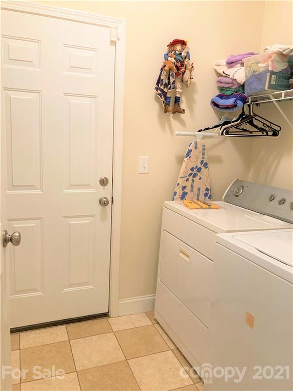 1821 Cove Road Rutherfordton, NC 28139 - Photo 33 of 46 a utility room with dryer and washer