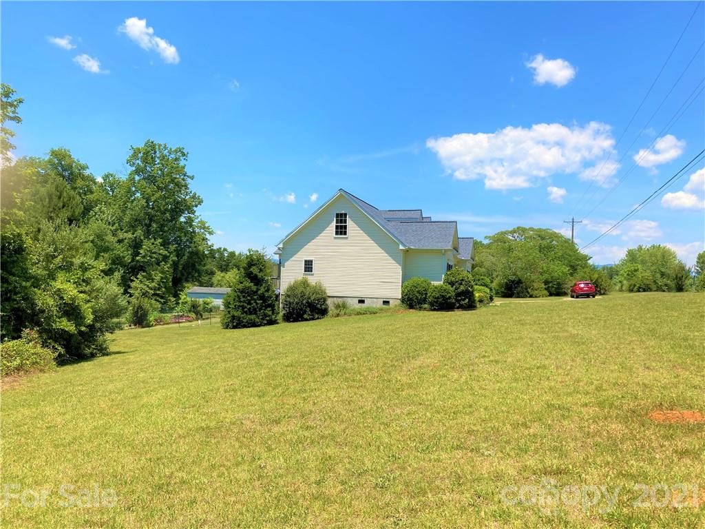 1821 Cove Road Rutherfordton, NC 28139 - Photo 45 of 46 a house view with a outdoor space