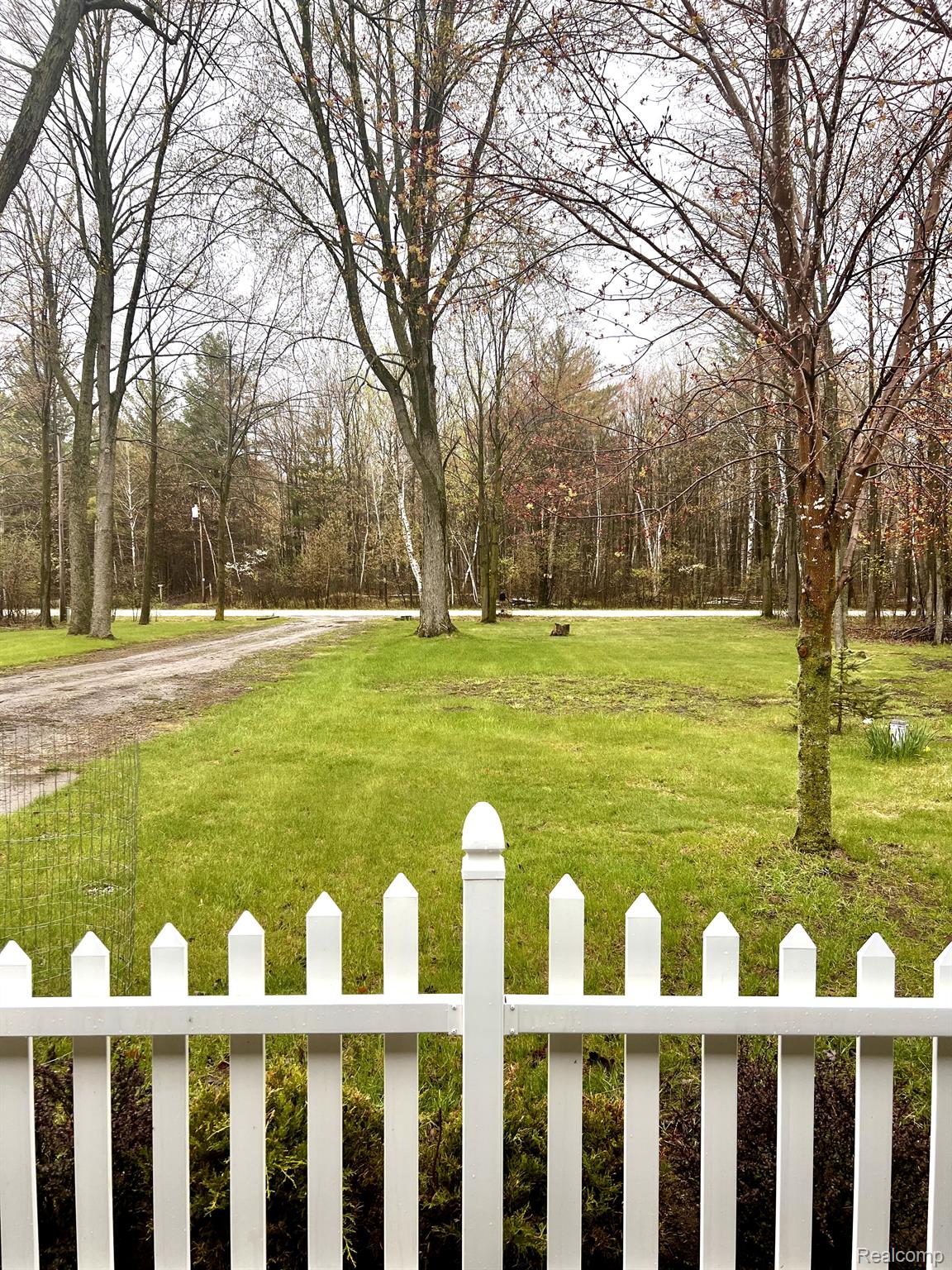 3741 Bordeau Road Standish, MI 48658 - Photo 3 of 35 View from front porch