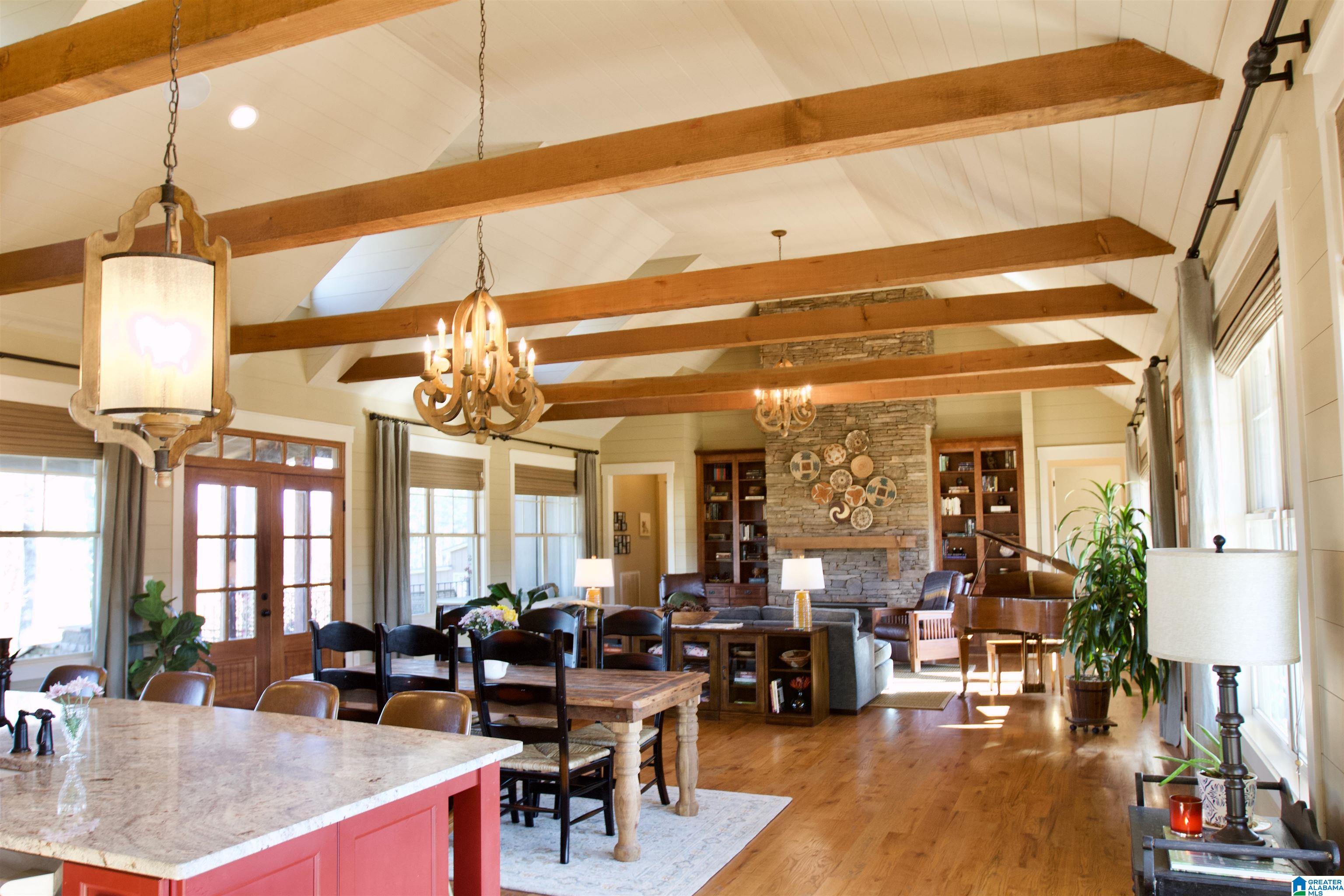 1396 Sun Valley Road Harpersville, AL 35078 - Photo 10 of 82