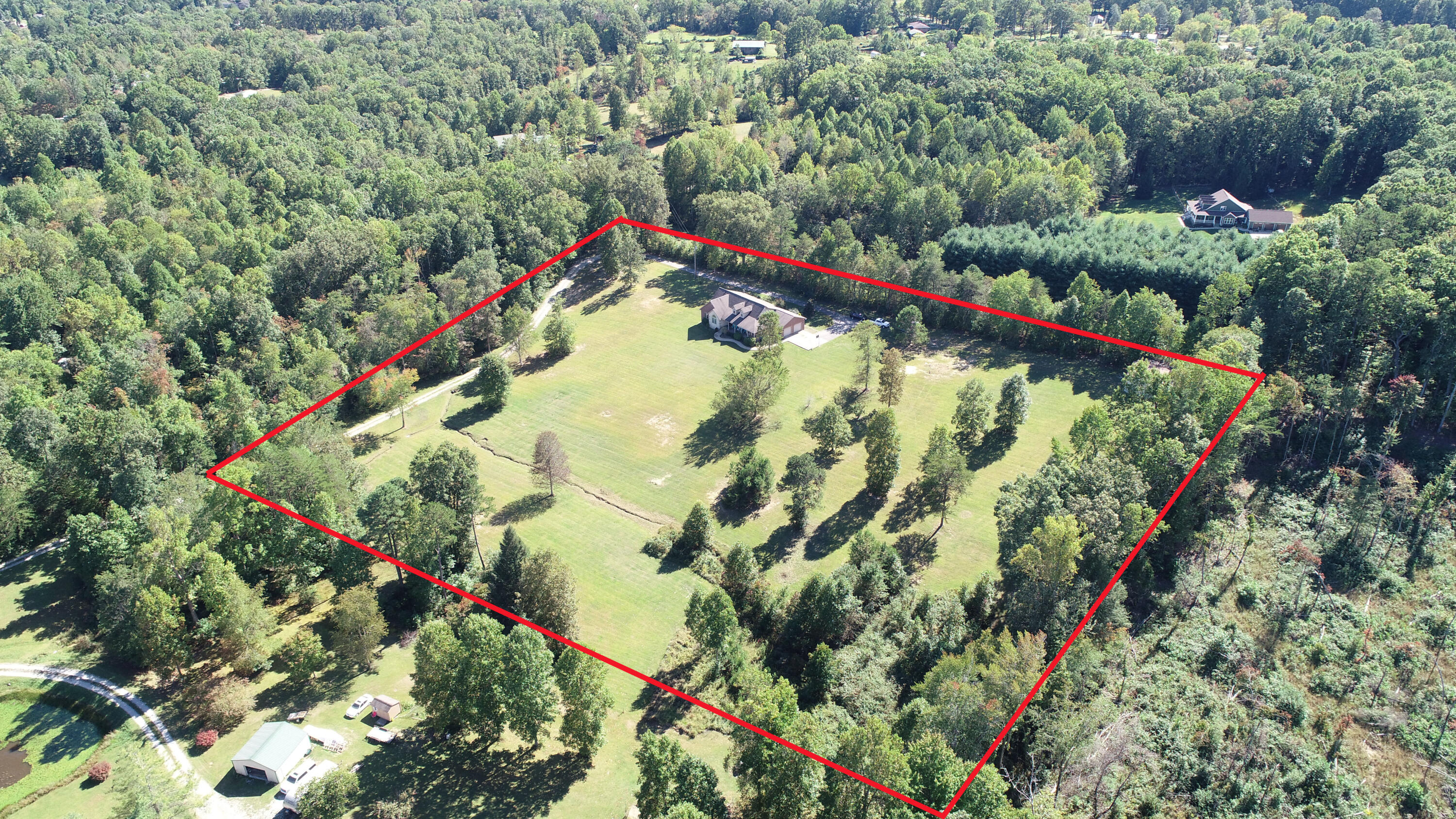 1221 Holly Grove Road Corbin, KY 40701 - Photo 46 of 65 DJI_0337 copy