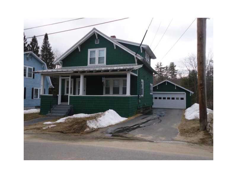 42 Nichol Street Paris, ME 04281 - Photo 13 of 16 Exterior Front.
